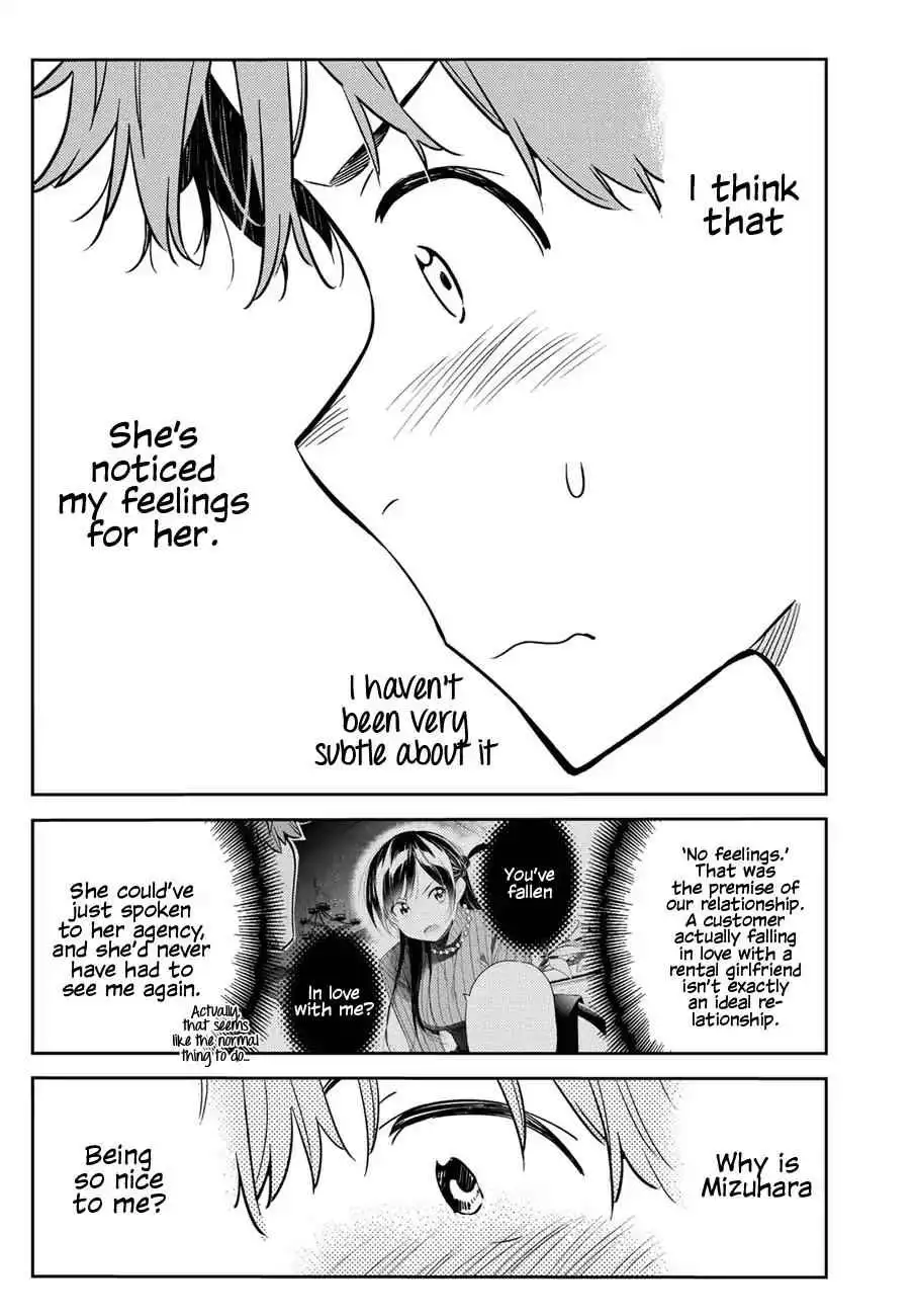 Kanojo, Okarishimasu Chapter 62 5